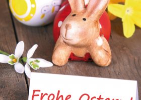 B(EIER)ische Ostern